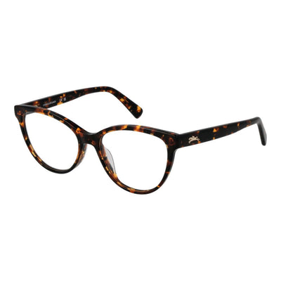 Longchamp Brown Women Glasses Frame Longchamp