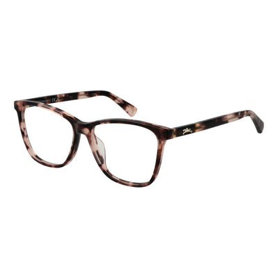 Longchamp Pink Women Glasses Frame Longchamp
