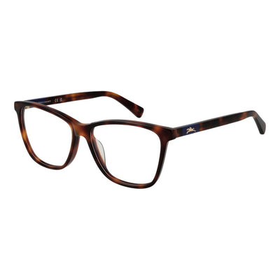 Longchamp Brown Women Glasses Frame Longchamp
