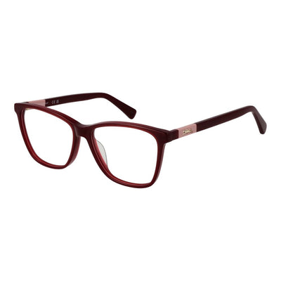 Longchamp Red Women Glasses Frame Longchamp