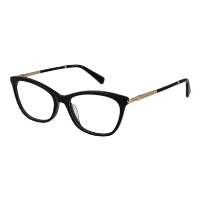 Longchamp Black Women Glasses Frame Longchamp