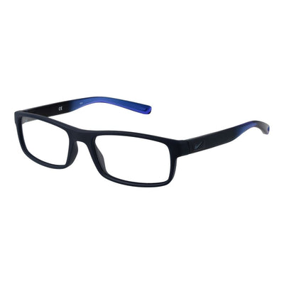 Nike Blue Men Glasses Frame Nike