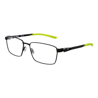 Nike Black Men Glasses Frame Nike