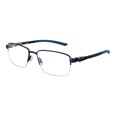 Nike Blue Men Glasses Frame Nike
