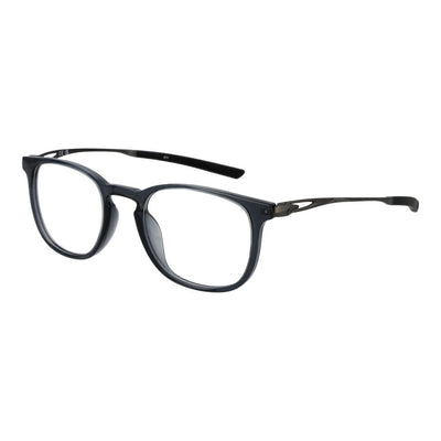 Nike Gray Unisex Glasses Frame Nike