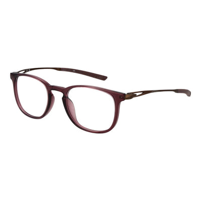 Nike Brown Unisex Glasses Frame Nike