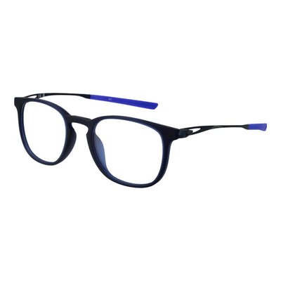 Nike Blue Unisex Glasses Frame Nike