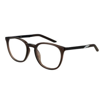 Nike Beige Unisex Glasses Frame Nike