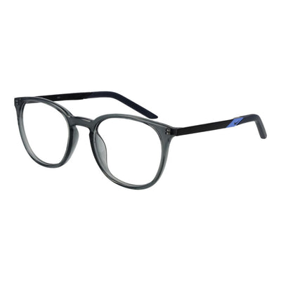 Nike Gray Unisex Glasses Frame Nike