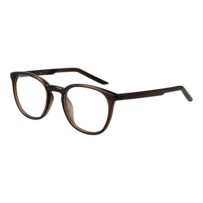 Nike Beige Unisex Glasses Frame Nike