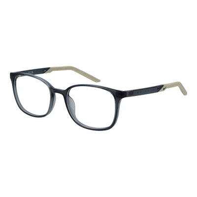 Nike Gray Unisex Glasses Frame Nike