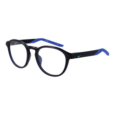 Nike Blue Men Glasses Frame Nike
