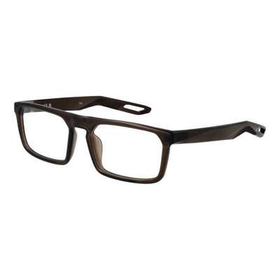 Nike Beige Unisex Glasses Frame Nike