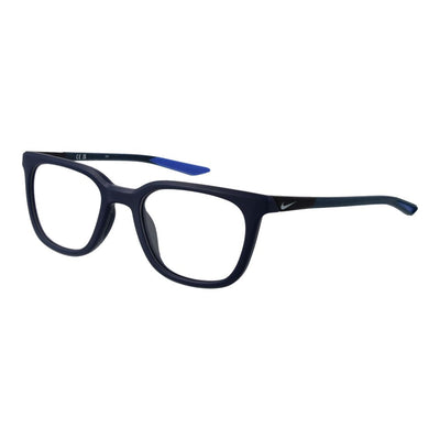 Nike Blue Men Glasses Frame Nike