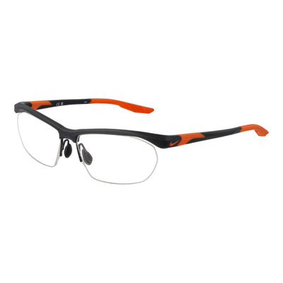 Nike Gray Men Glasses Frame Nike