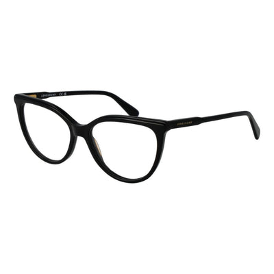 Longchamp Black Women Glasses Frame Longchamp