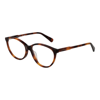 Longchamp Brown Women Glasses Frame Longchamp