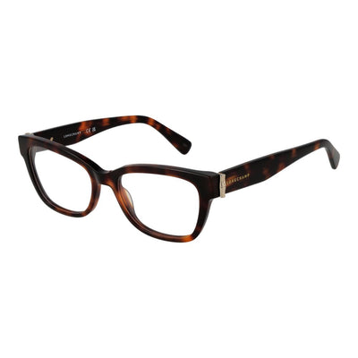 Longchamp Brown Women Glasses Frame Longchamp