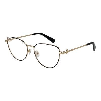 Longchamp Black Women Glasses Frame Longchamp
