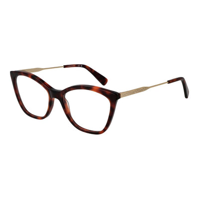 Longchamp Brown Women Glasses Frame Longchamp