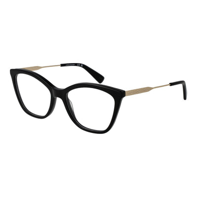 Longchamp Black Women Glasses Frame Longchamp