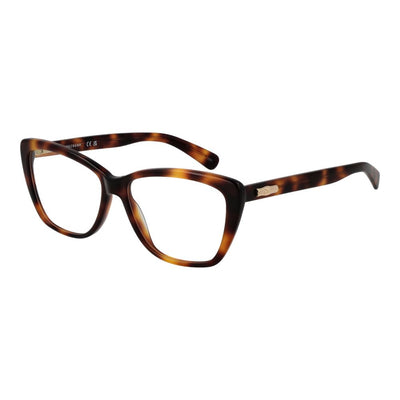 Longchamp Brown Women Glasses Frame Longchamp