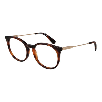 Longchamp Brown Women Glasses Frame Longchamp