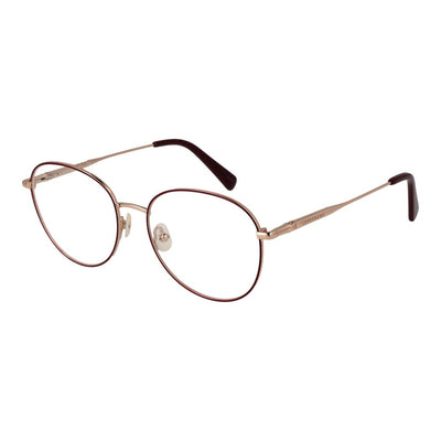 Longchamp Red Women Glasses Frame Longchamp