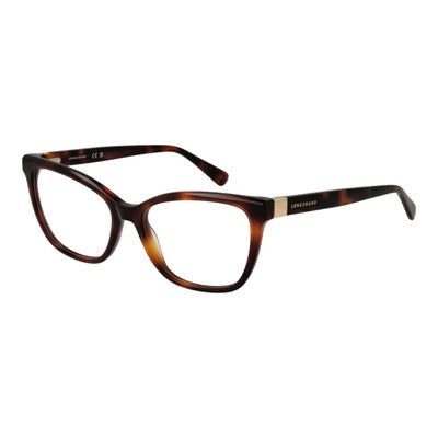 Longchamp Brown Women Glasses Frame Longchamp