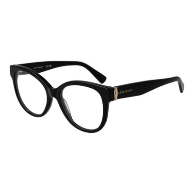 Longchamp Black Women Glasses Frame Longchamp
