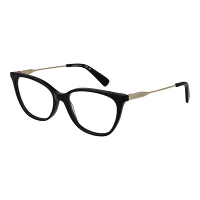 Longchamp Black Women Glasses Frame Longchamp