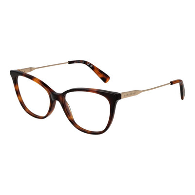 Longchamp Brown Women Glasses Frame Longchamp