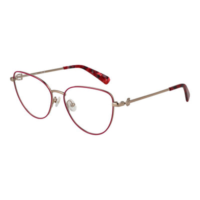 Longchamp Pink Women Glasses Frame Longchamp