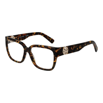 Longchamp Brown Women Glasses Frame Longchamp