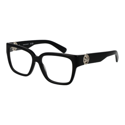 Longchamp Black Women Glasses Frame Longchamp
