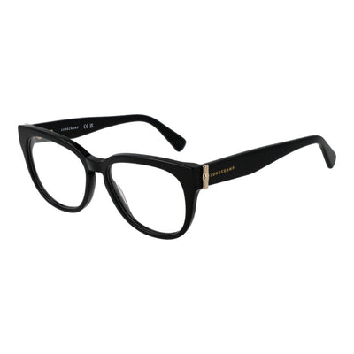 Longchamp Black Women Glasses Frame Longchamp