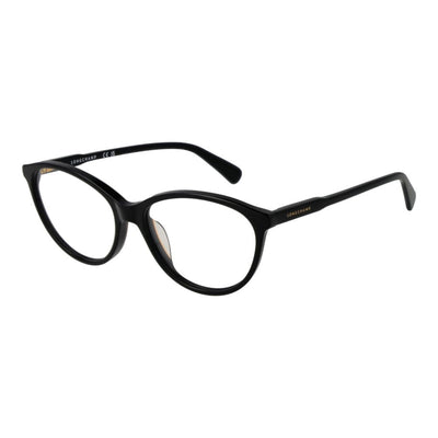 Longchamp Black Women Glasses Frame Longchamp