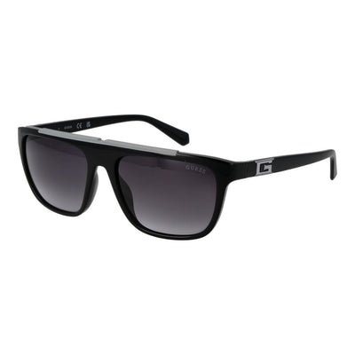 Guess Black Men Sunglass Guess