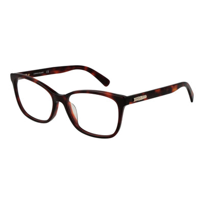 Longchamp Red Women Glasses Frame Longchamp