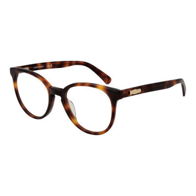 Longchamp Brown Women Glasses Frame Longchamp