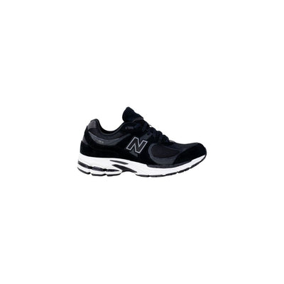 New Balance Black Polyester Sneaker New Balance