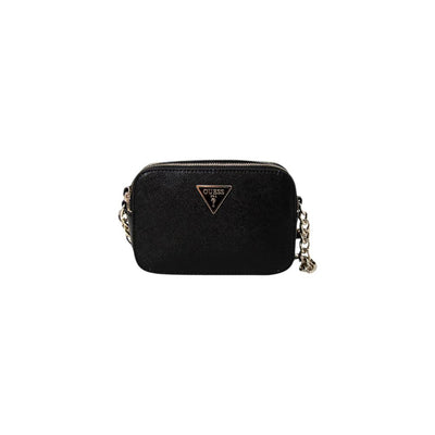 Guess Black Polyethylene Handbag Guess