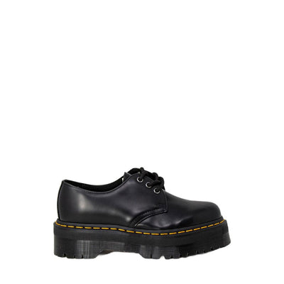 Dr. Martens Black Leather Lace-Up Boot Dr. Martens