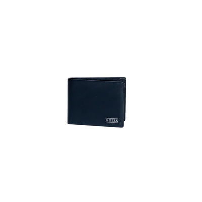 Guess Black Leather Wallet Guess
