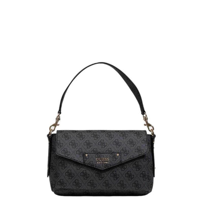 Guess Gray Polyethylene Handbag Guess