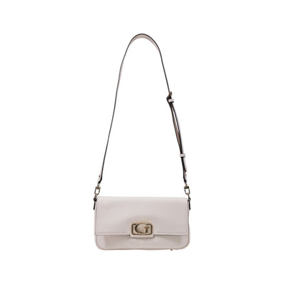 Guess Pink Polyethylene Handbag Guess