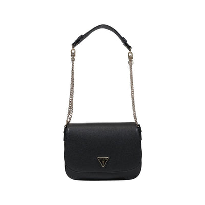 Guess Black Polyethylene Handbag Guess