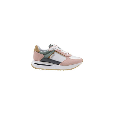 Guess Multicolor Polyester Sneaker Guess