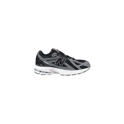New Balance Black Synthetic Sneaker New Balance