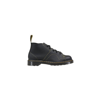 Dr. Martens Black Leather Boot Dr. Martens
